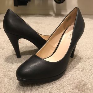 Nine West Back Heels